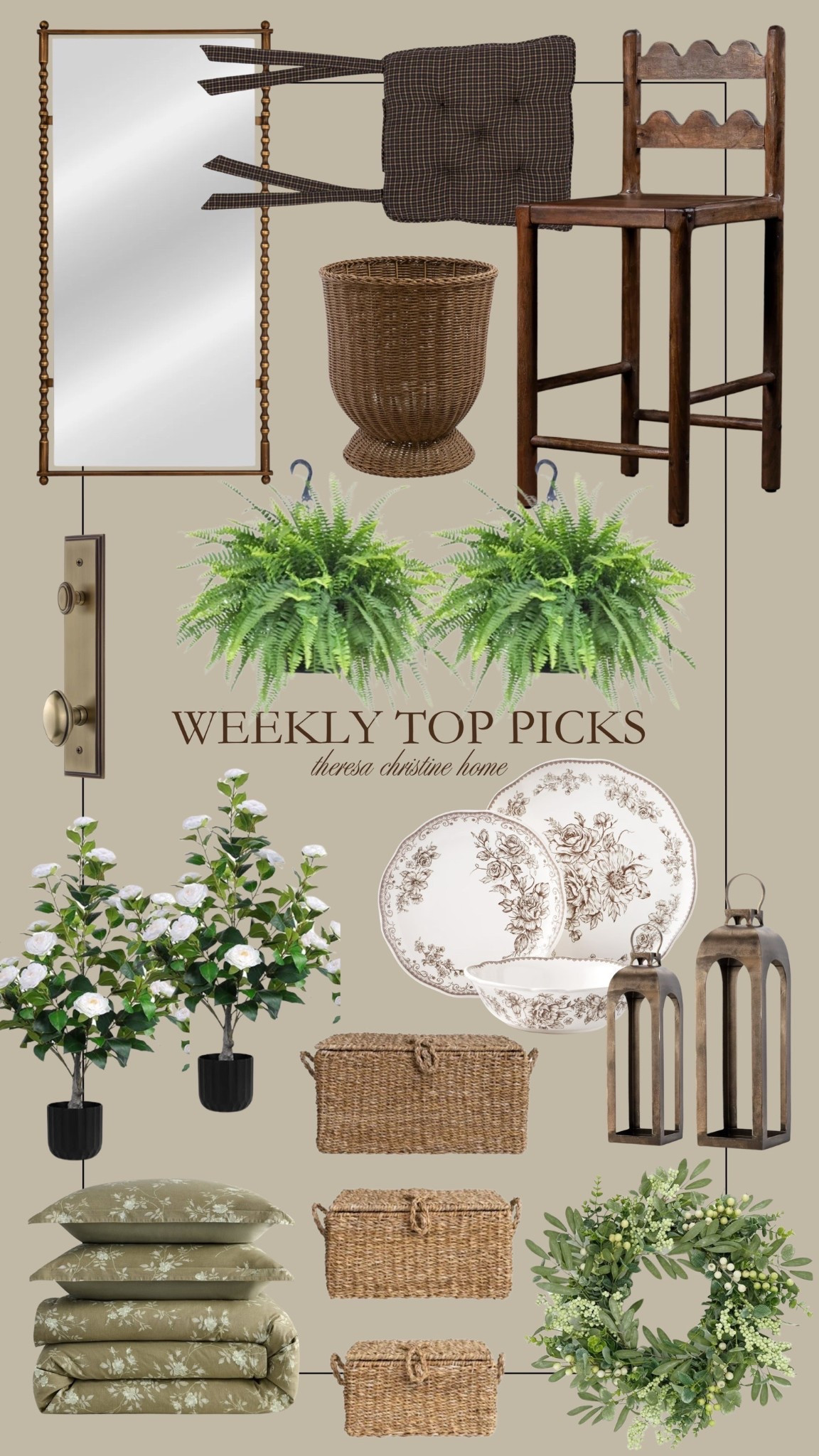 Last week’s top picks! These were the follower favorites and best sellers from last week — I’m so glad you loved these all as much as I do! 🙌🏻

#LTKHome