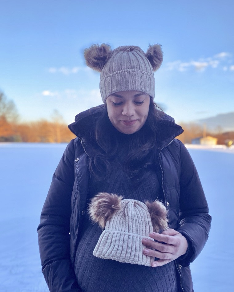 Can’t wait to be in matching beanies with my little one.  Only a few more weeks 🧸

Received these cutie beanies in my Rise box along with lots of other special items ideal for the upcoming postpartum months.  Created by therapists at @bloom.and.rise, these thoughtful boxes are curated for all stages of motherhood, perfect for gifting in support of a loved one. 

Swipe to see all the sweet items that came in my Rise box.  Check out @bloom.and.rise, also linked in my LTK shop. 

#LTKFamily #LTKBump #LTKBaby