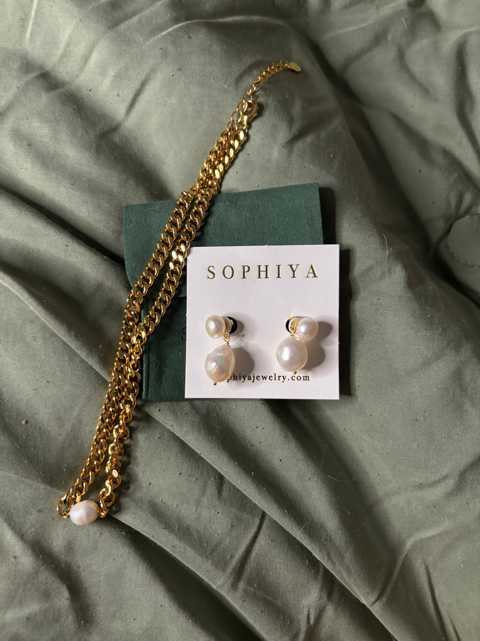 My new favorite jewelry brand of your a pearl girl!

#LTKSpringSale #LTKU #LTKOver40