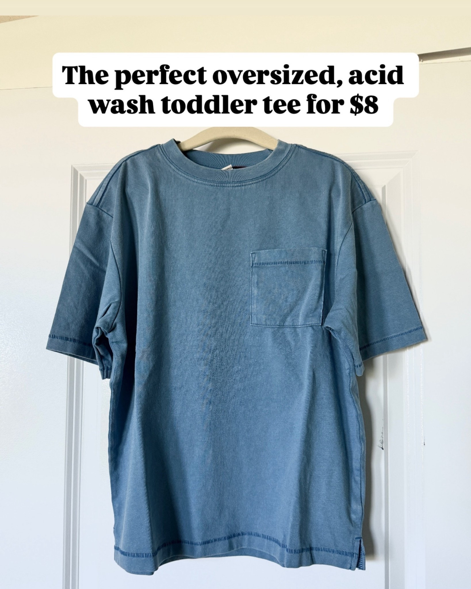Oversized toddler boy t for $8 - 4 color options, sizes xs-xxl #walmart #walmartkids #walmartfinds

#LTKKids