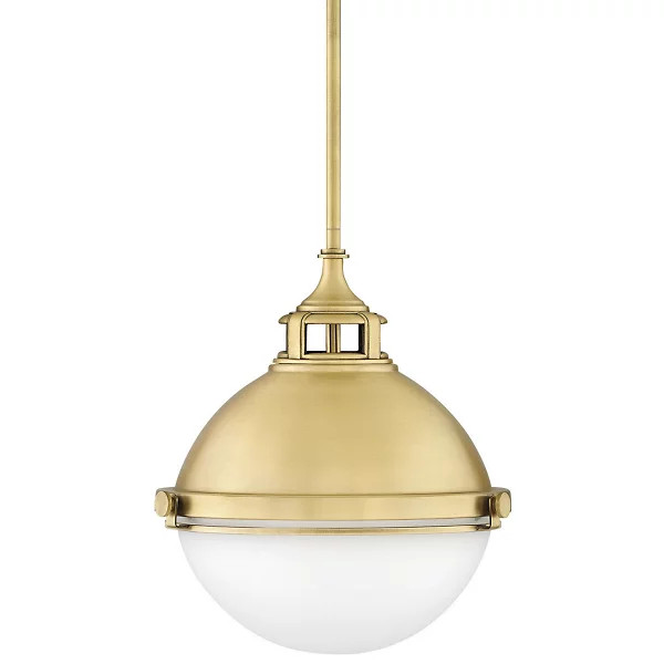 Fletcher Pendant


by Hinkley | Lumens