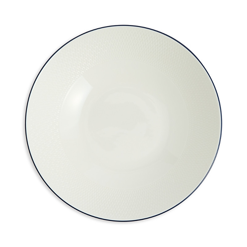 Wedgwood Gio 9 Pasta Bowl, Blue Line | Bloomingdale's (US)