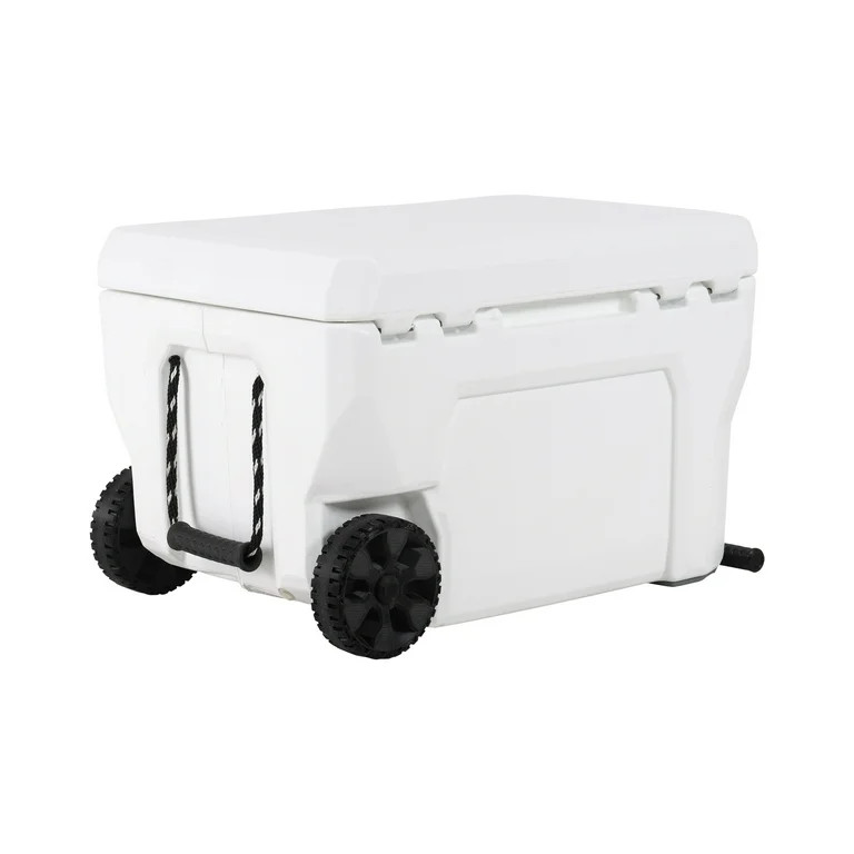 Lifetime 55 Quart High Performance Cooler with Wheels (91072) - Walmart.com | Walmart (US)