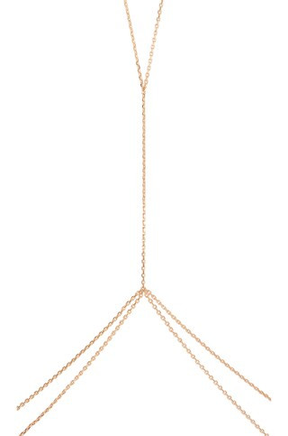 Robyn Body Chain
                    
                    Camila Coelho | Revolve Clothing (Global)