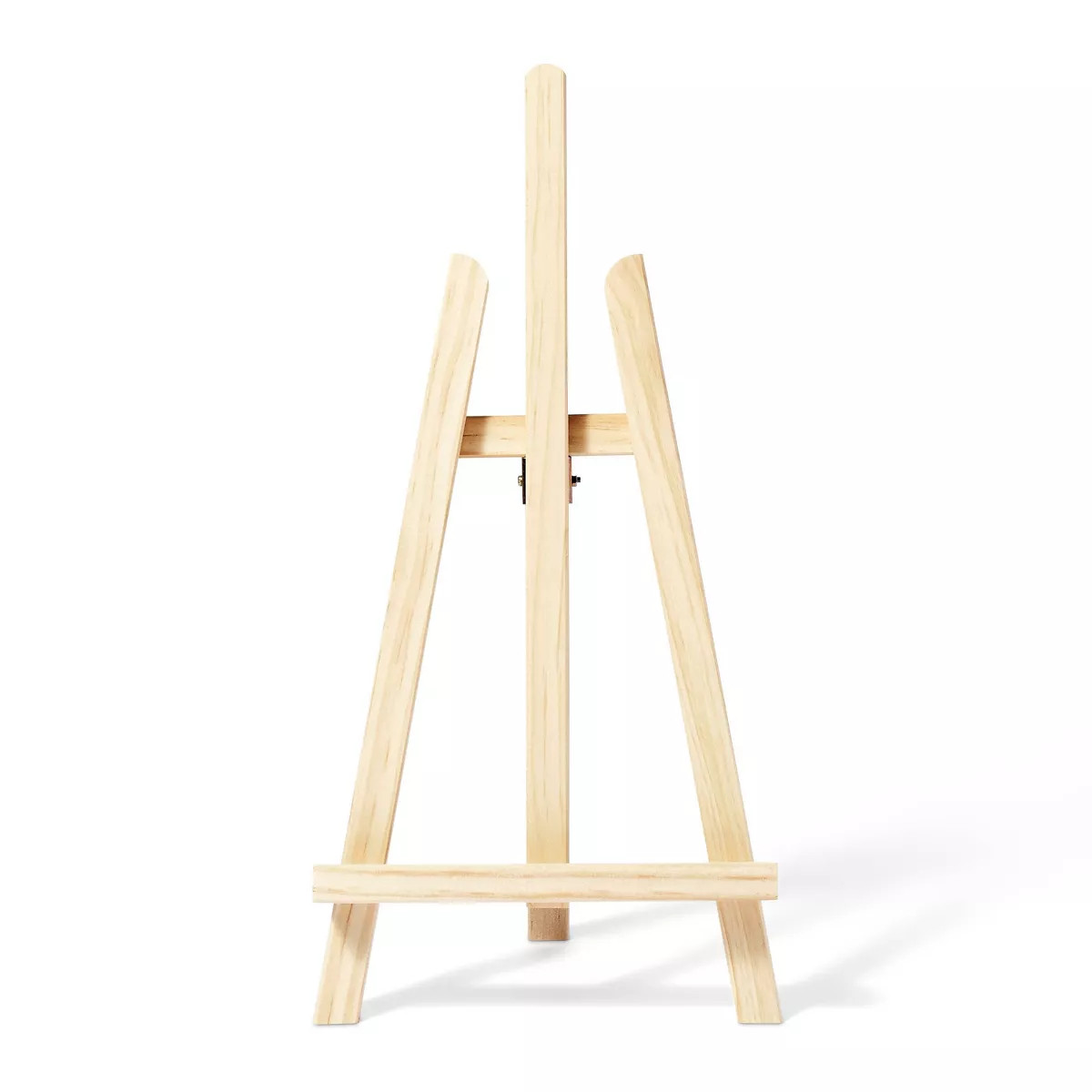 Tabletop Easel - Mondo Llama™: Off-White Hardwood Artist Stand for Painting, 16.8" Height, No A... | Target