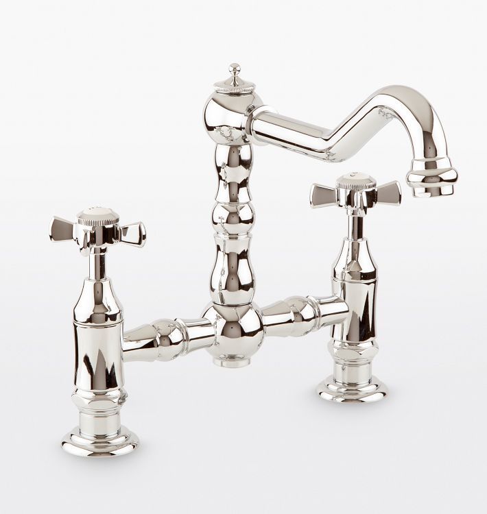 Connor Bridge Kitchen Faucet | Rejuvenation