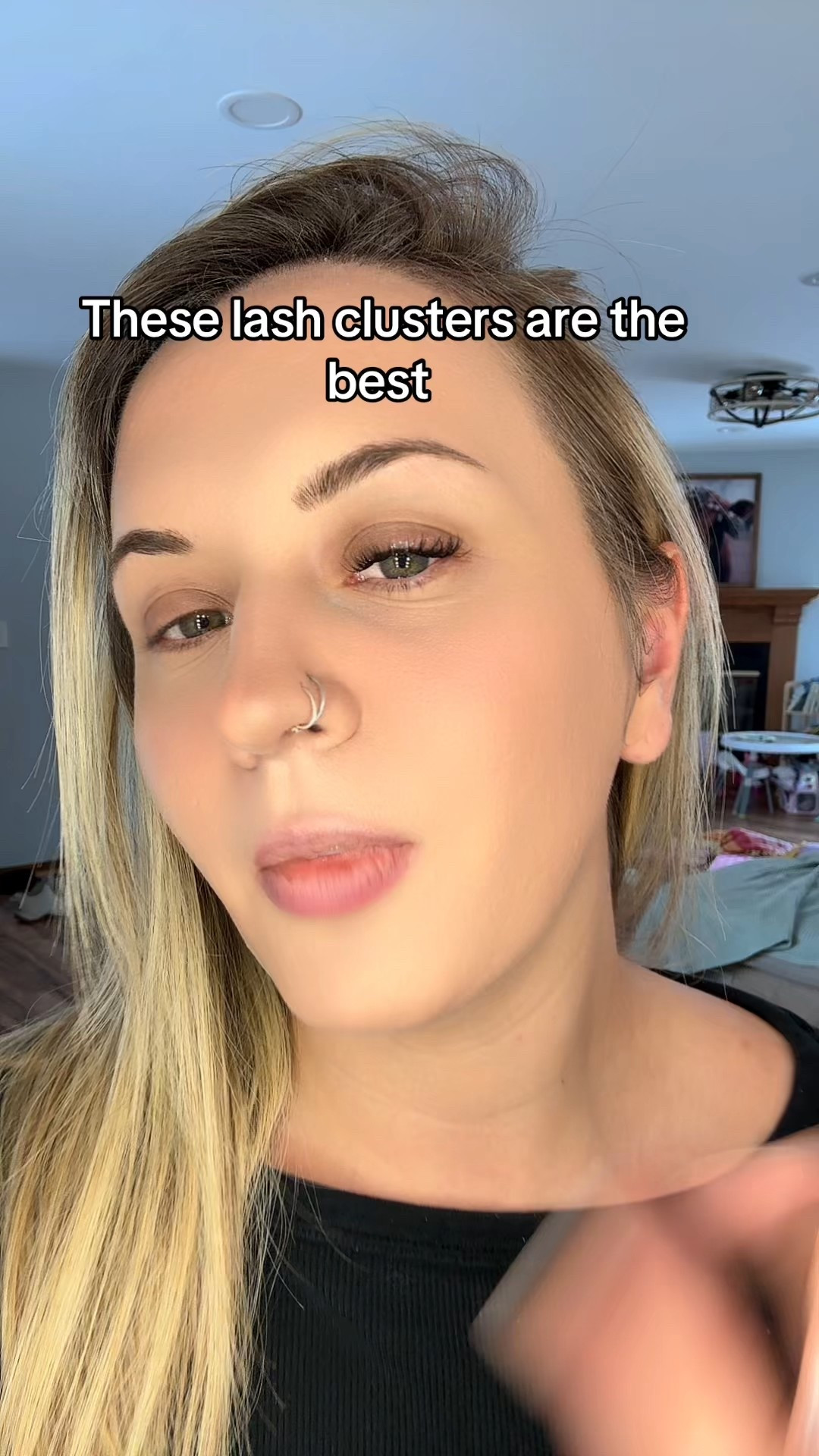 Lashes that take 10 minutes - last for days and make you feel put together 

#LTKmorningroutine #LTKmomlife #LTKselfcare