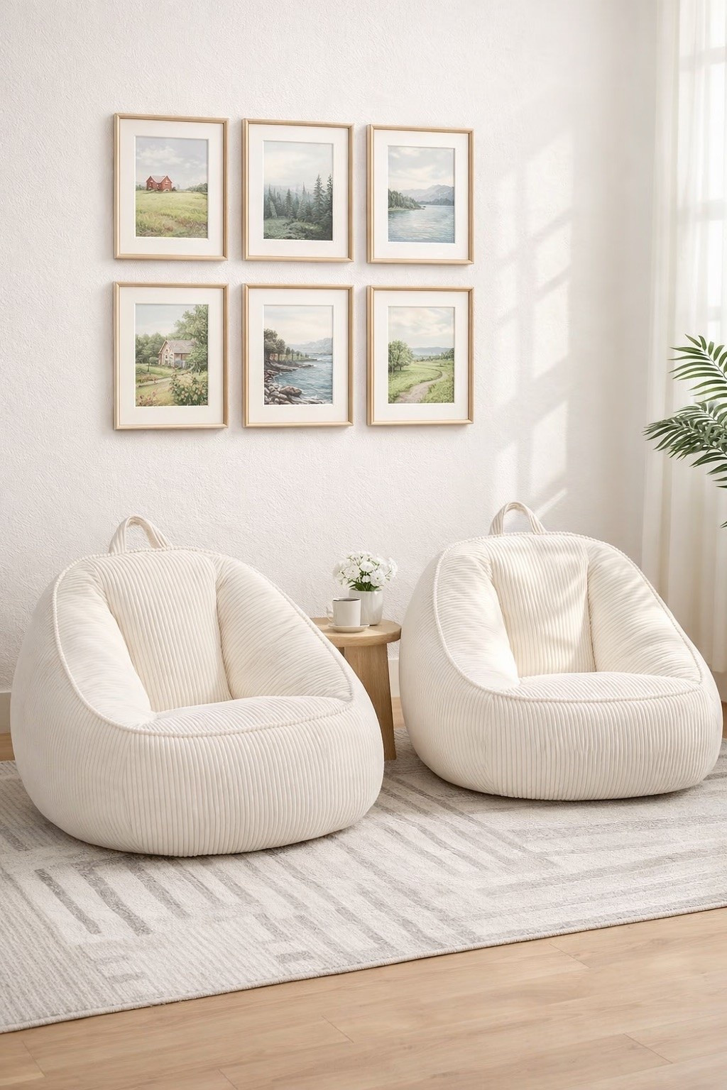 The cutest kids chairs ✨
