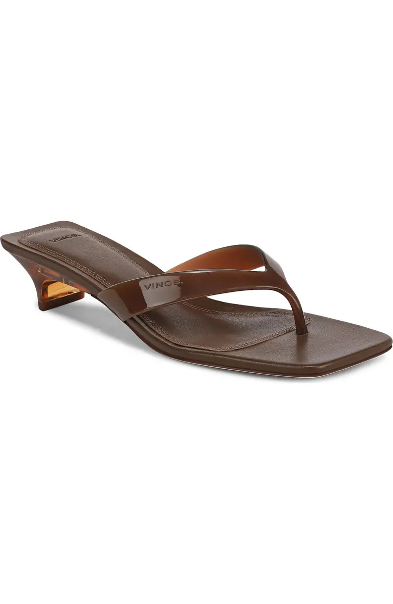 San Juan Jelly Sandal (Women) | Nordstrom