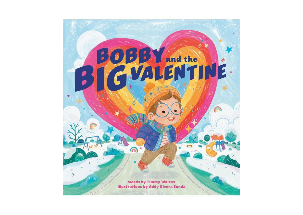 Barnes & Noble Bobby and the Big Valentine by Timmy Woitas | Macy's