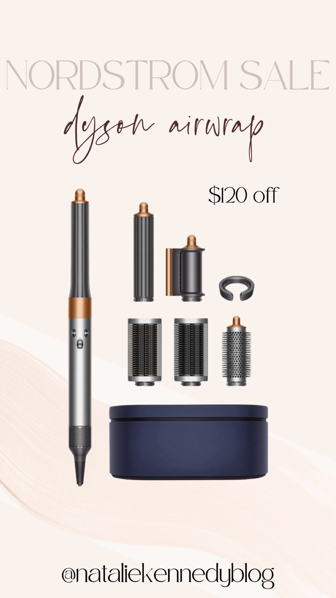 Dyson Airwrap included in the Nordstrom Anniversary sale!!