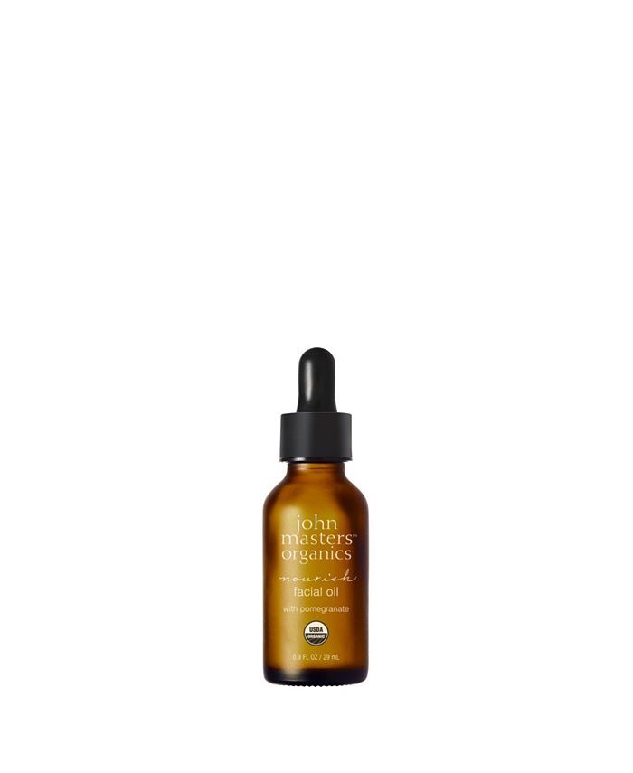 John Masters Organics Nourish Facial Oil with Pomegranate- 0.9 fl. oz. & Reviews - Skin Care - Be... | Macys (US)