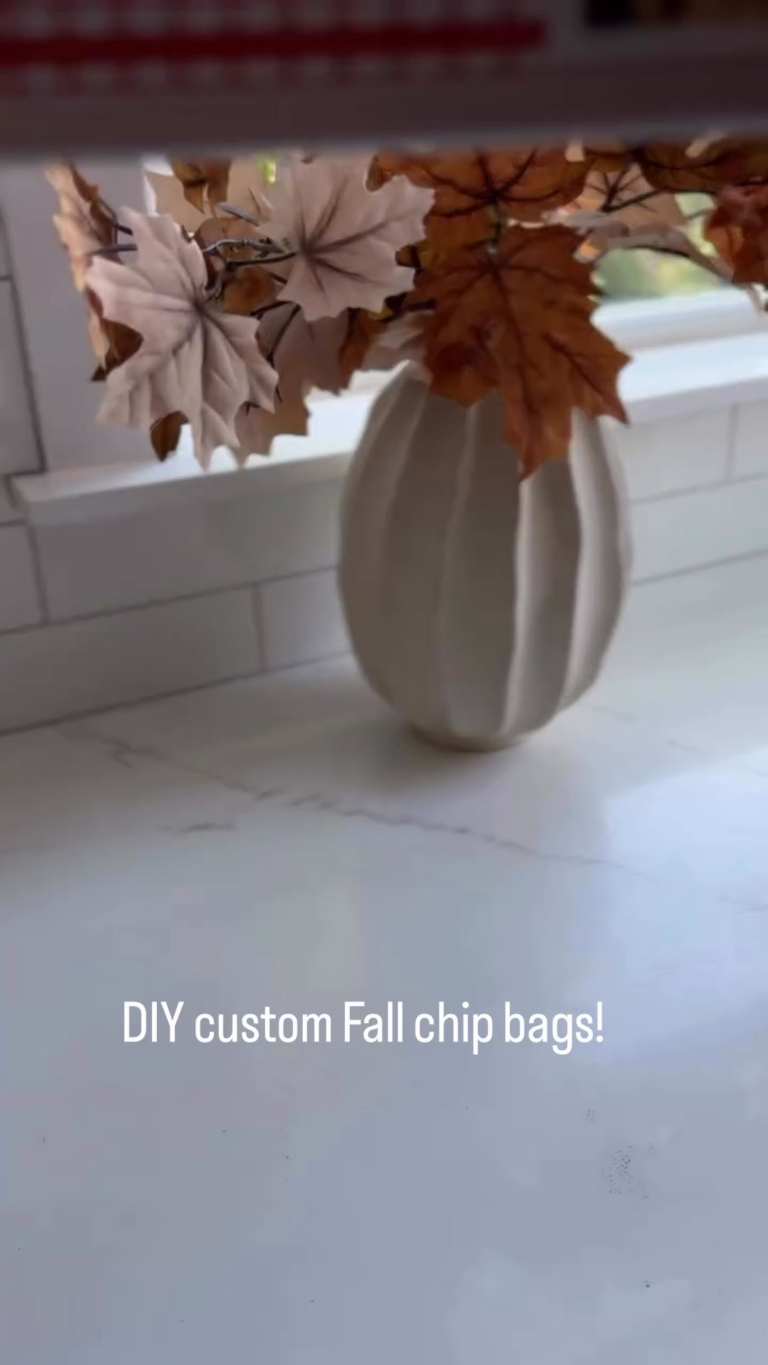DIY chip bag tools