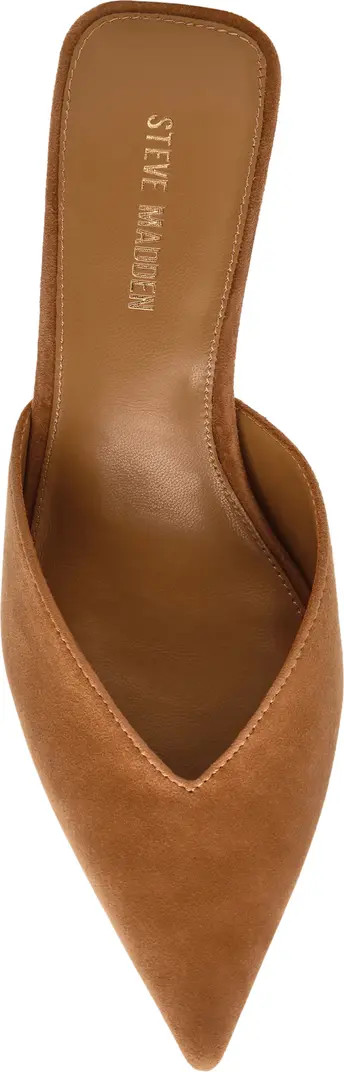 Mod Pointed Toe Mule Pump (Women) | Nordstrom