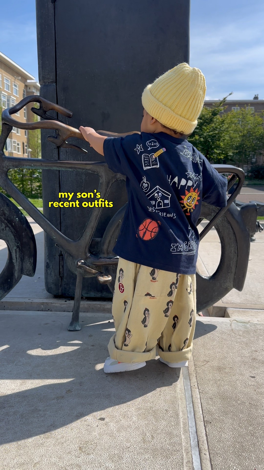 recent toddler outfits 

#LTKKids