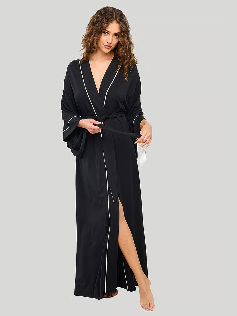 Pima Lusso Long Kimono | Victoria's Secret (US / CA )