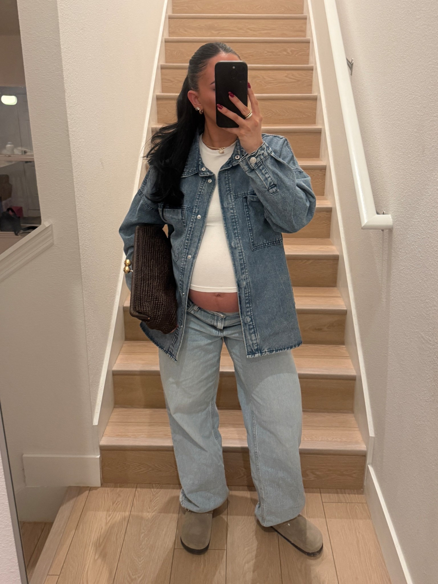 #LTKdayinmylife #LTKmomlife #LTKootd