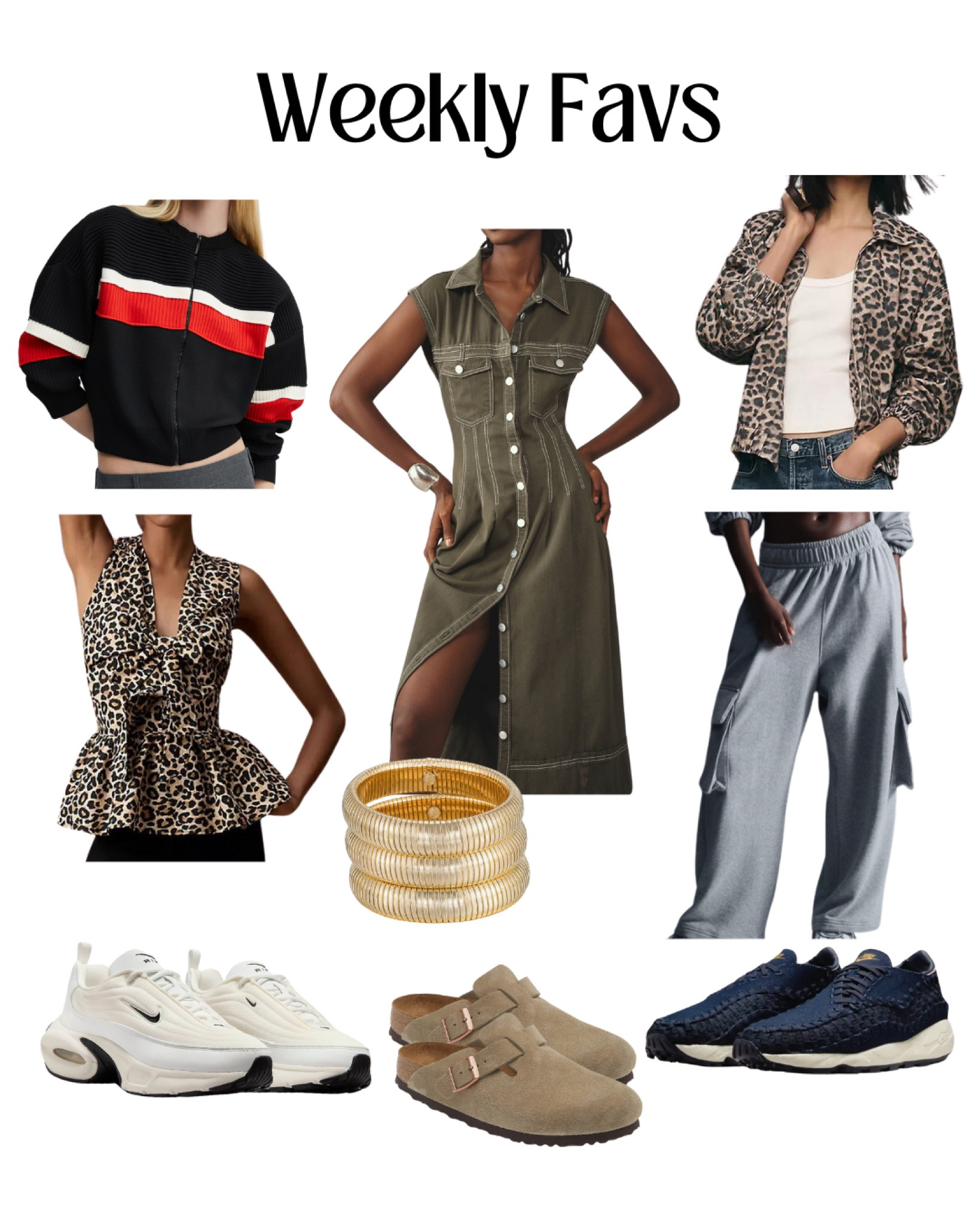 Weekly favs✨ 

#LTKSeasonal #LTKStyleTip #LTKMidsize