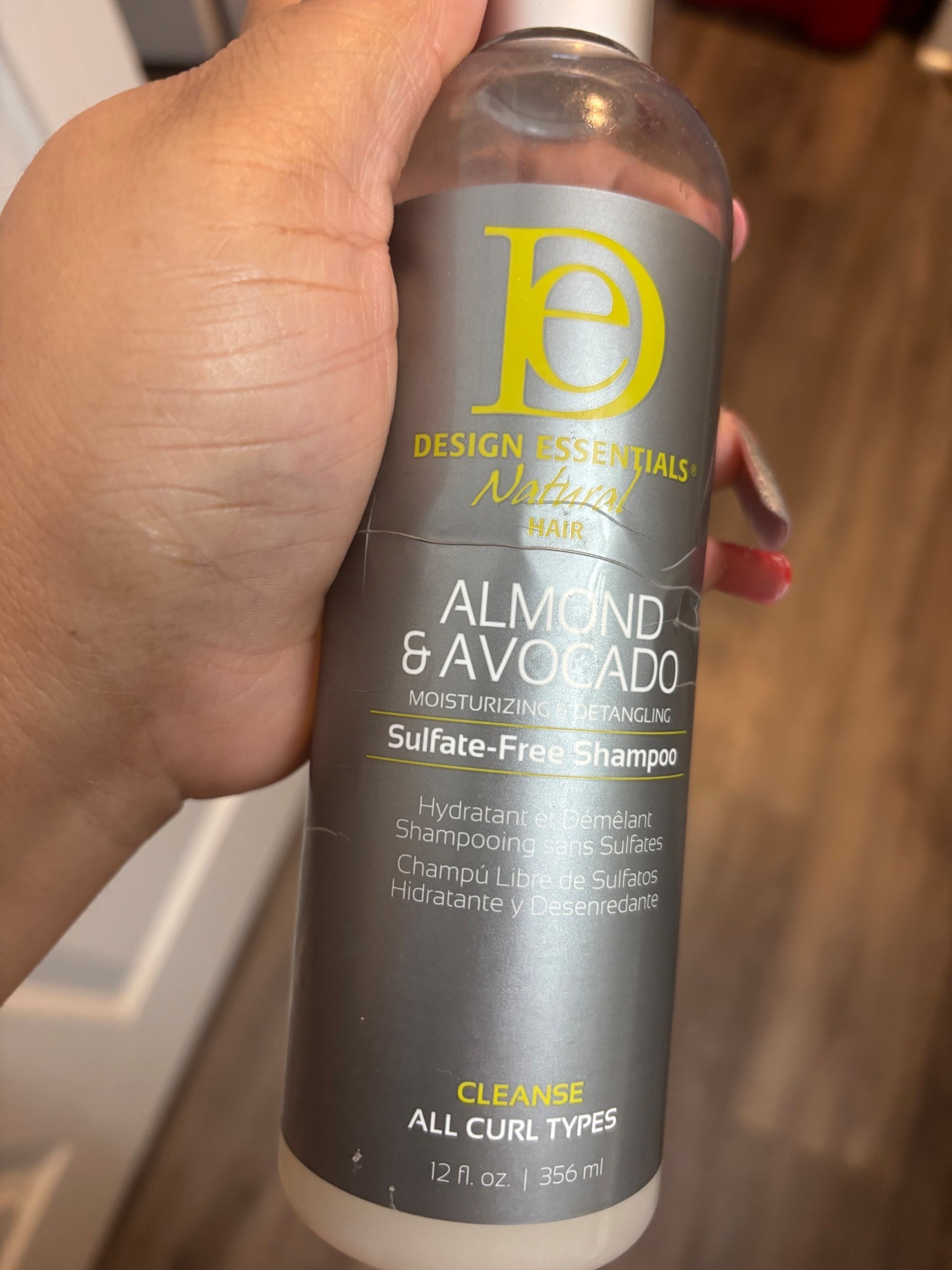 Soft, clean, and actually moisturized 🧖🏽‍♀️✨  
This almond shampoo gives me that rich lather without stripping my hair—just hydrated, shiny, and manageable from root to tip. My curls feel nourished, not dry, and the softness?? unmatched.

If your shampoo has been leaving your hair feeling thirsty… this is your sign to switch.

#LTKbeauty #DesignEssentials #HealthyHairCare #MoistureRoutine #NaturalHairC

#LTKselfcare #LTKgrwm #LTKmorningroutine