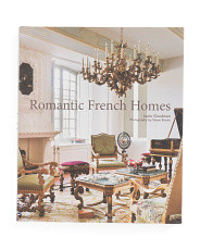 Romantic French Homes Book | Marshalls