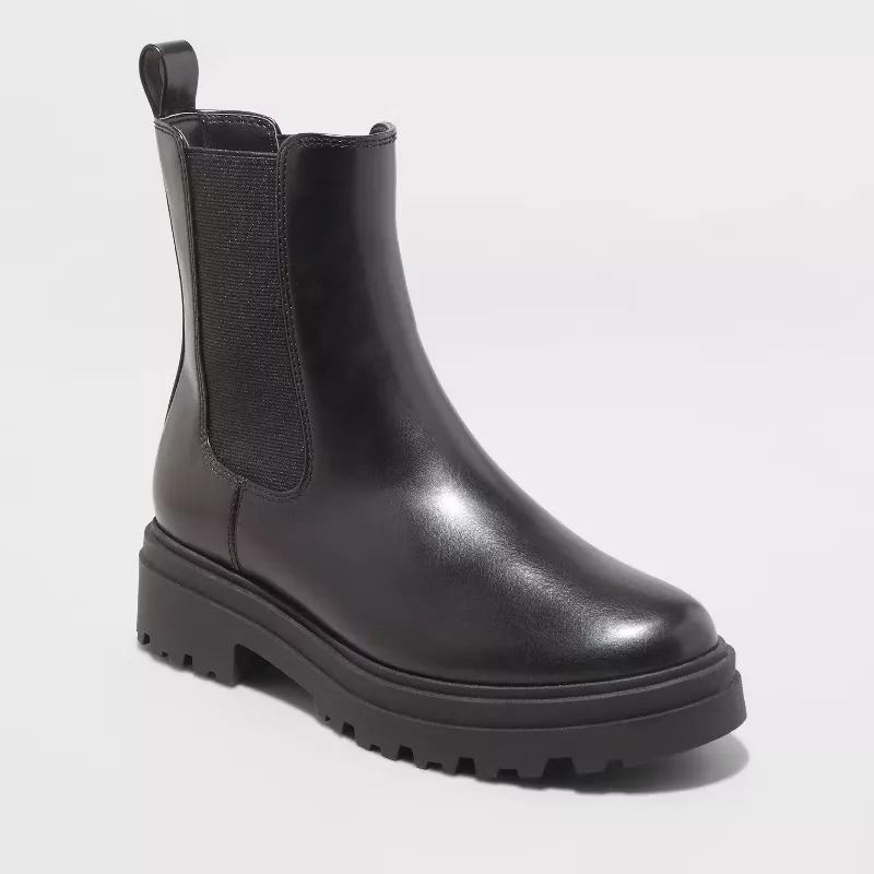 A new day chelsea boots best sale