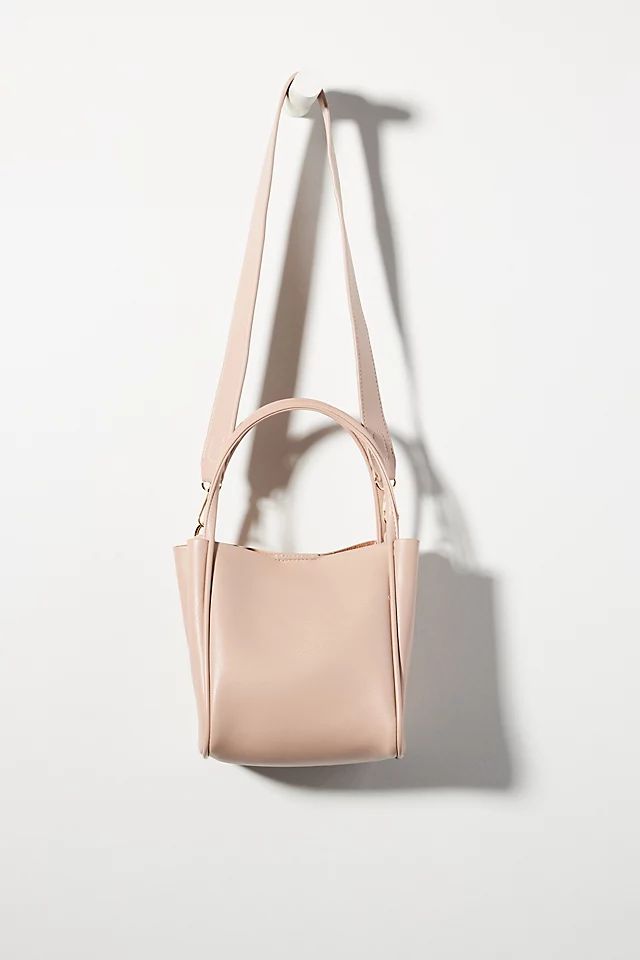 Slouchy Tote With Shoulder Strap | Anthropologie (US)