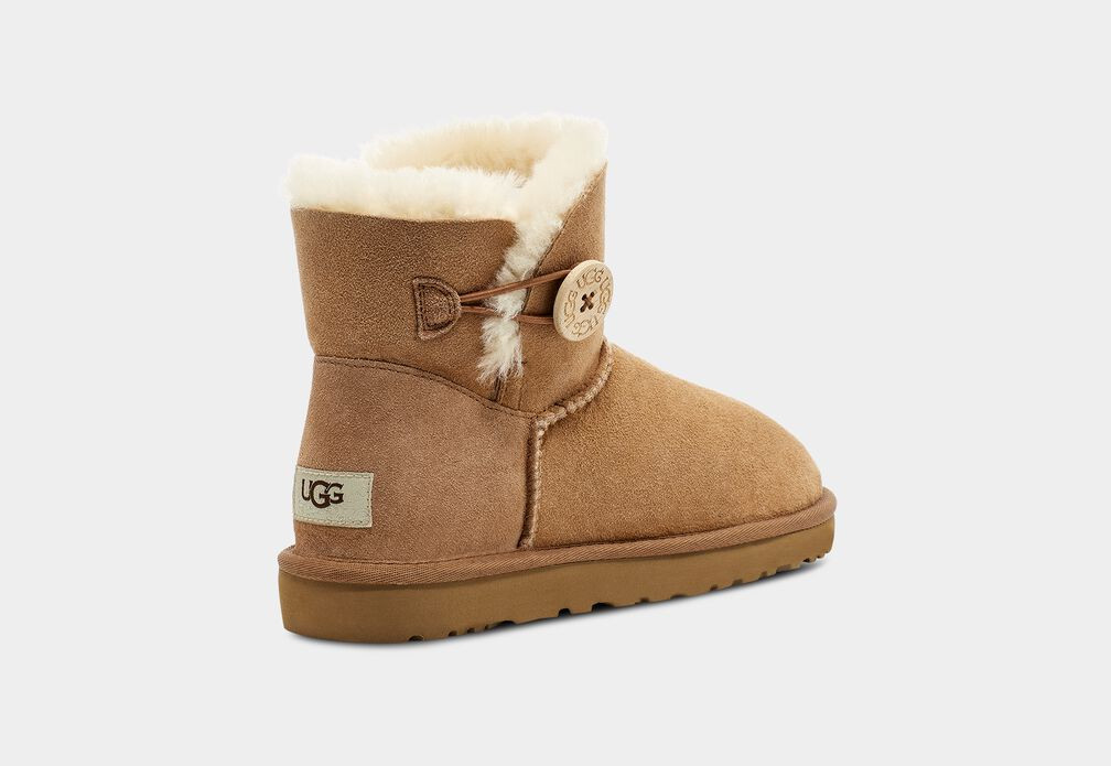 Mini Bailey Button II Boot | UGG (US)