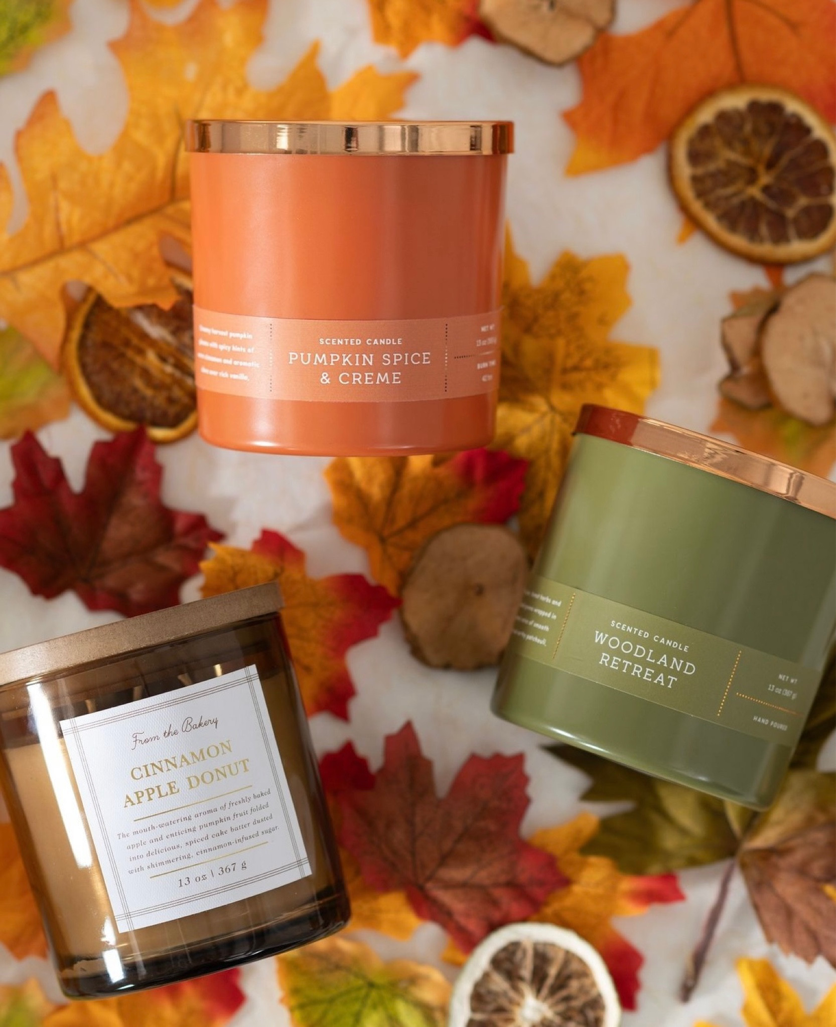 Kirkland’s has some of the best Fall scented candles out there. Jar candles are on Sale for $8 this weekend! Perfect to pair with Fall decor. 

#LTKSeasonal #LTKSale #LTKhome
