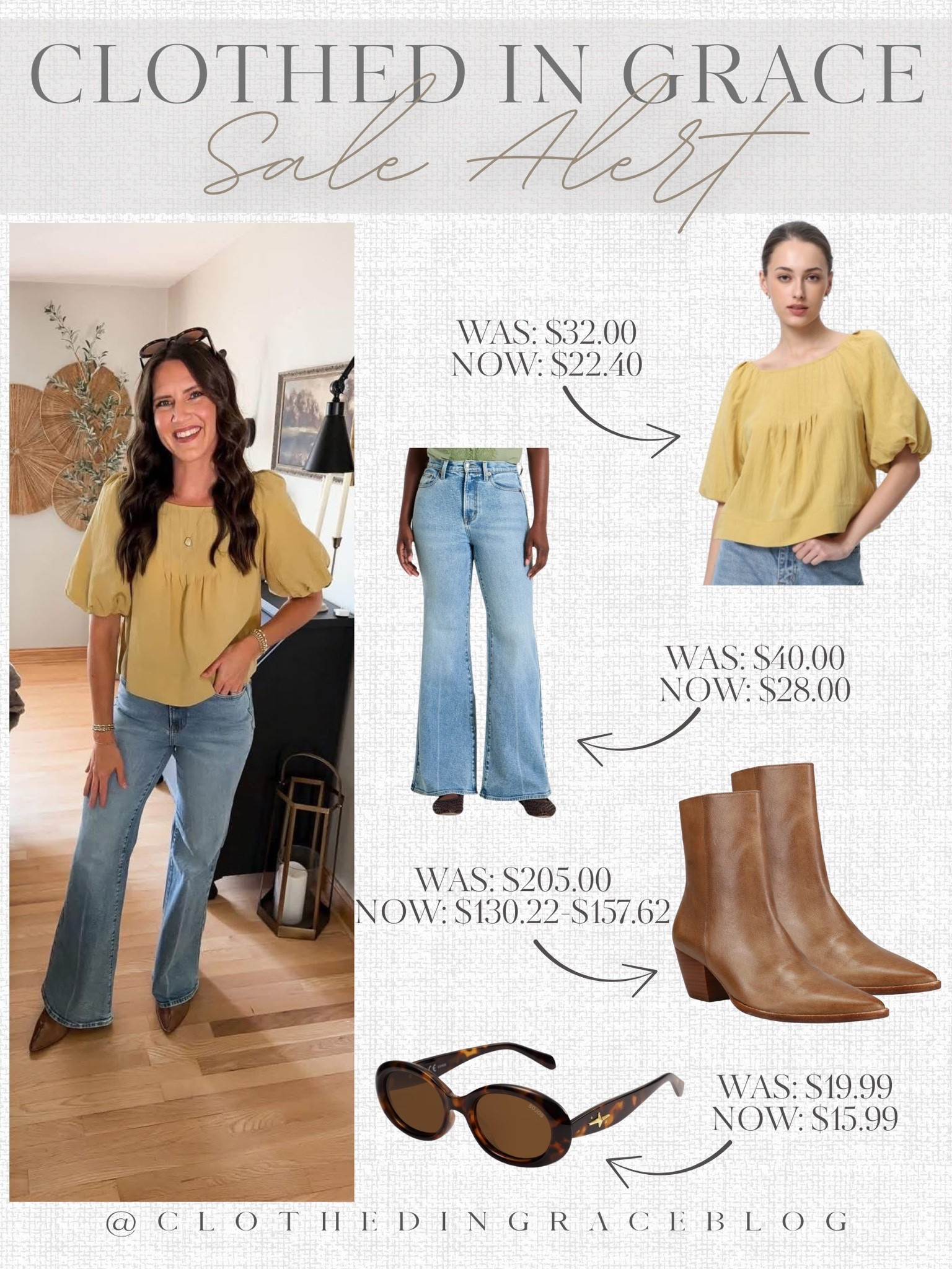 Outfit on sale 

Top - small 
Jeans - size 6 long