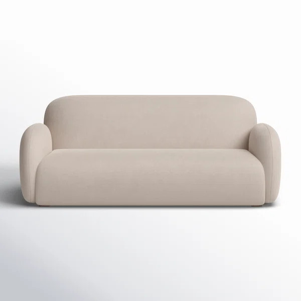 Soria 83" Upholstered Sofa | AllModern