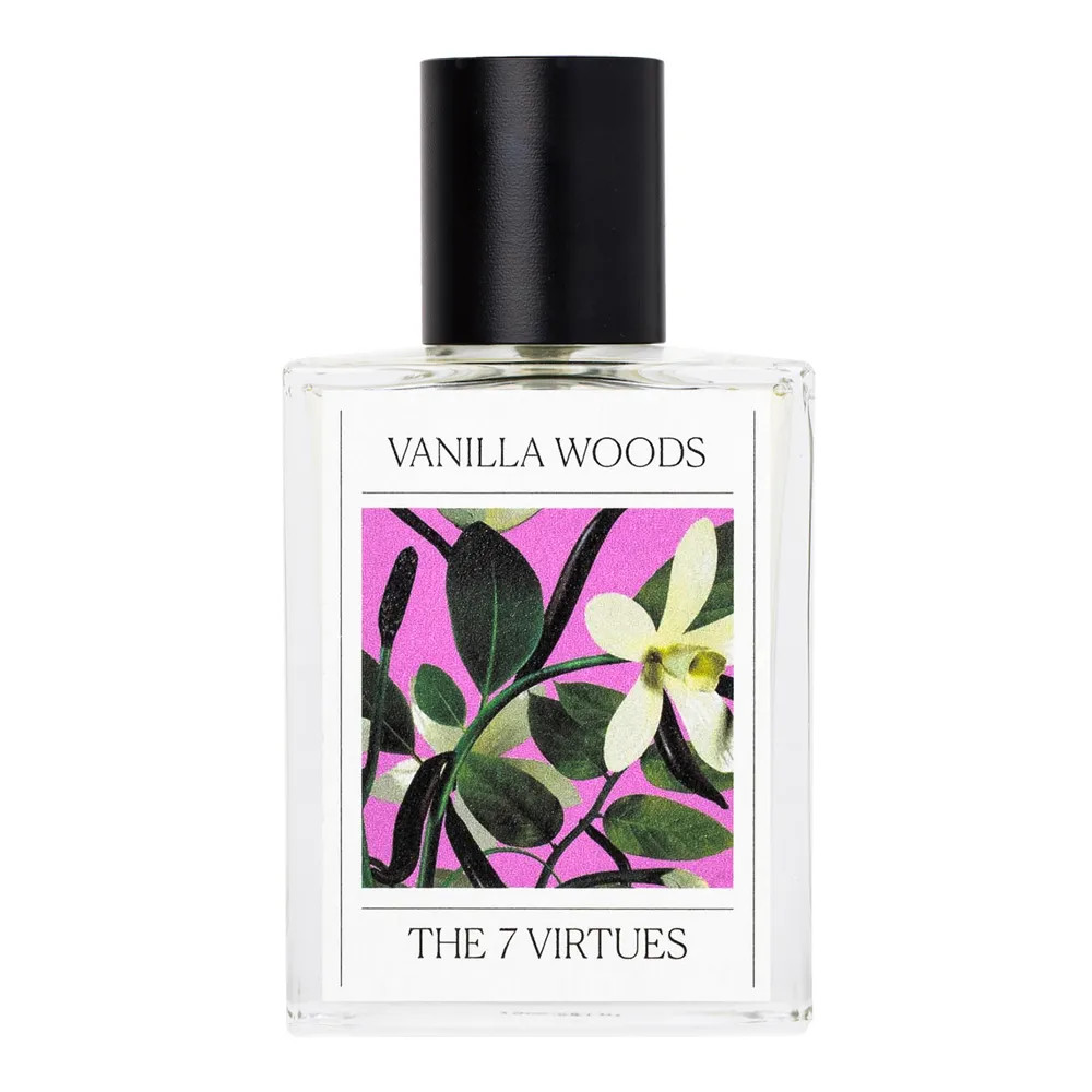 The 7 Virtues Vanilla Woods Eau De Parfum | Sephora (AU)