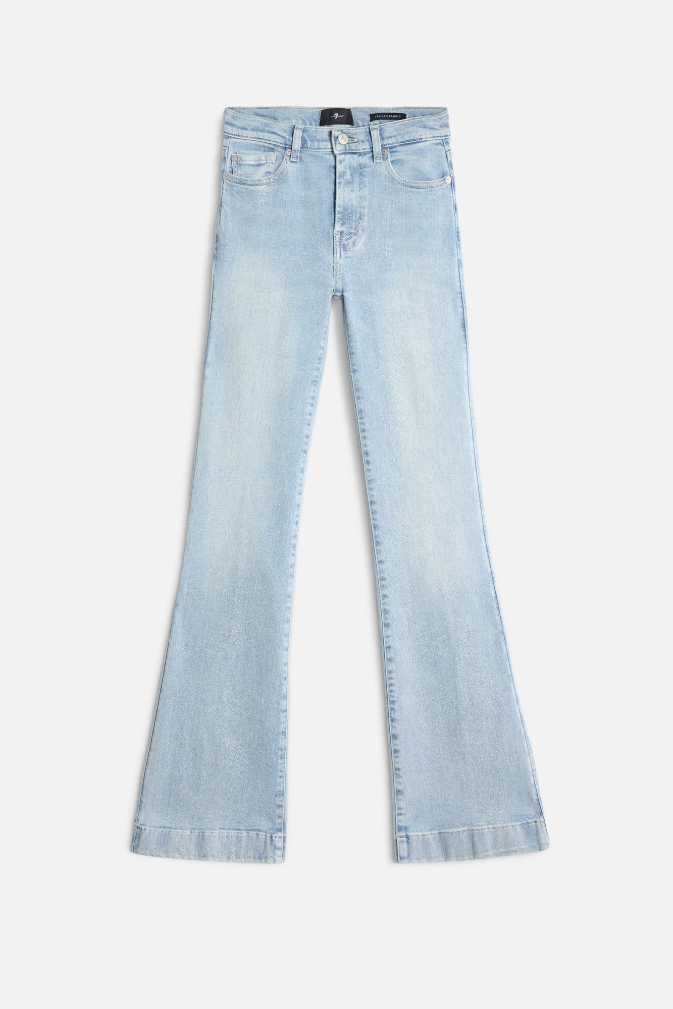 Slim Illusion Dojo in Sparkling | 7 For All Mankind