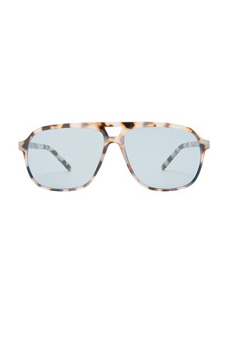 Monoceros Sunglasses in Cookie Tort & Smoke Tint | Revolve Clothing (Global)