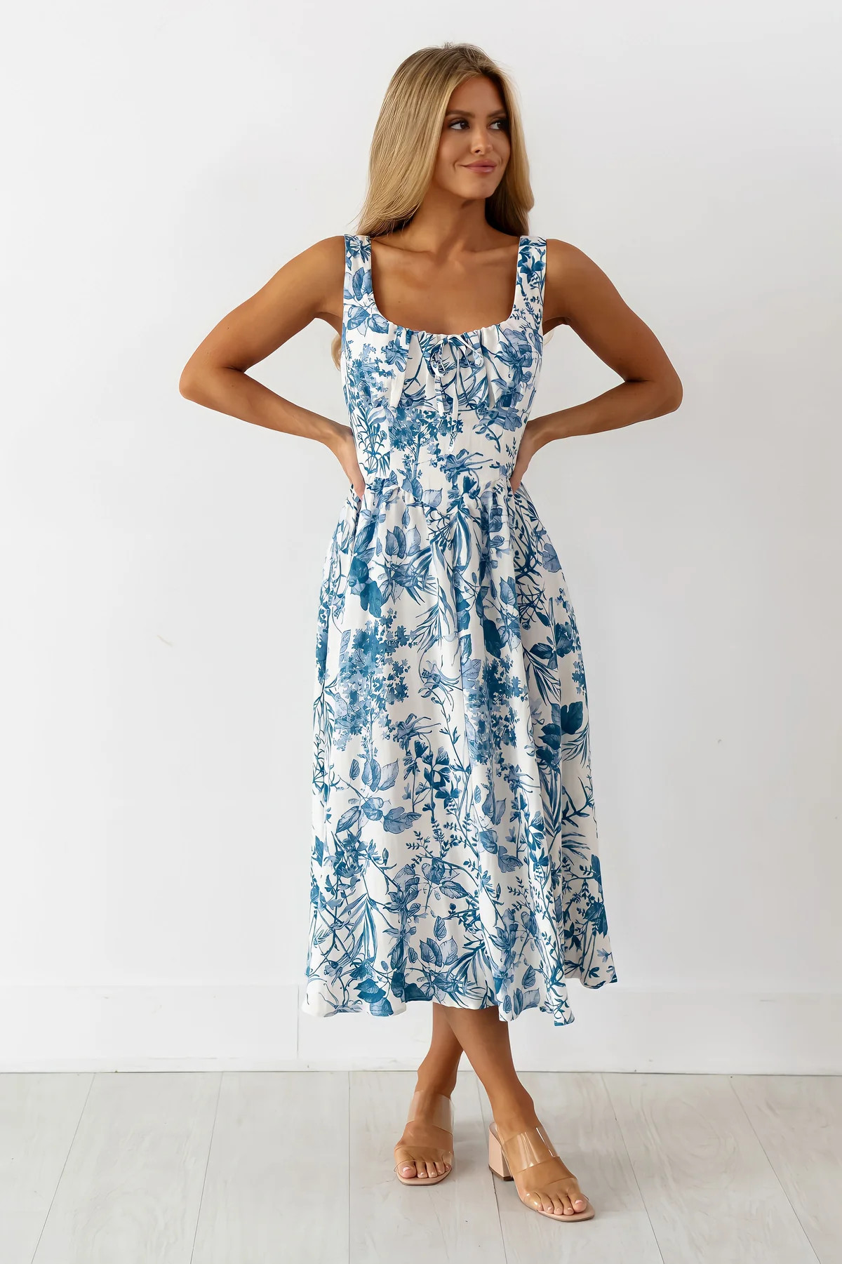 Prescott Dress | Landry Kate