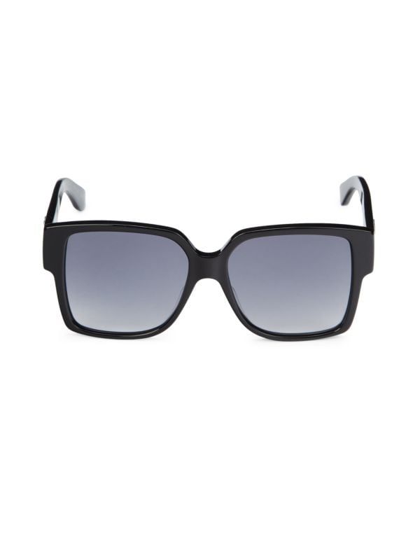 55MM Square Sunglasses | Saks Fifth Avenue OFF 5TH