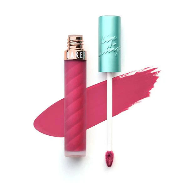 Take Me for Pomegranate Matte Lip Whip | Beauty Bakerie