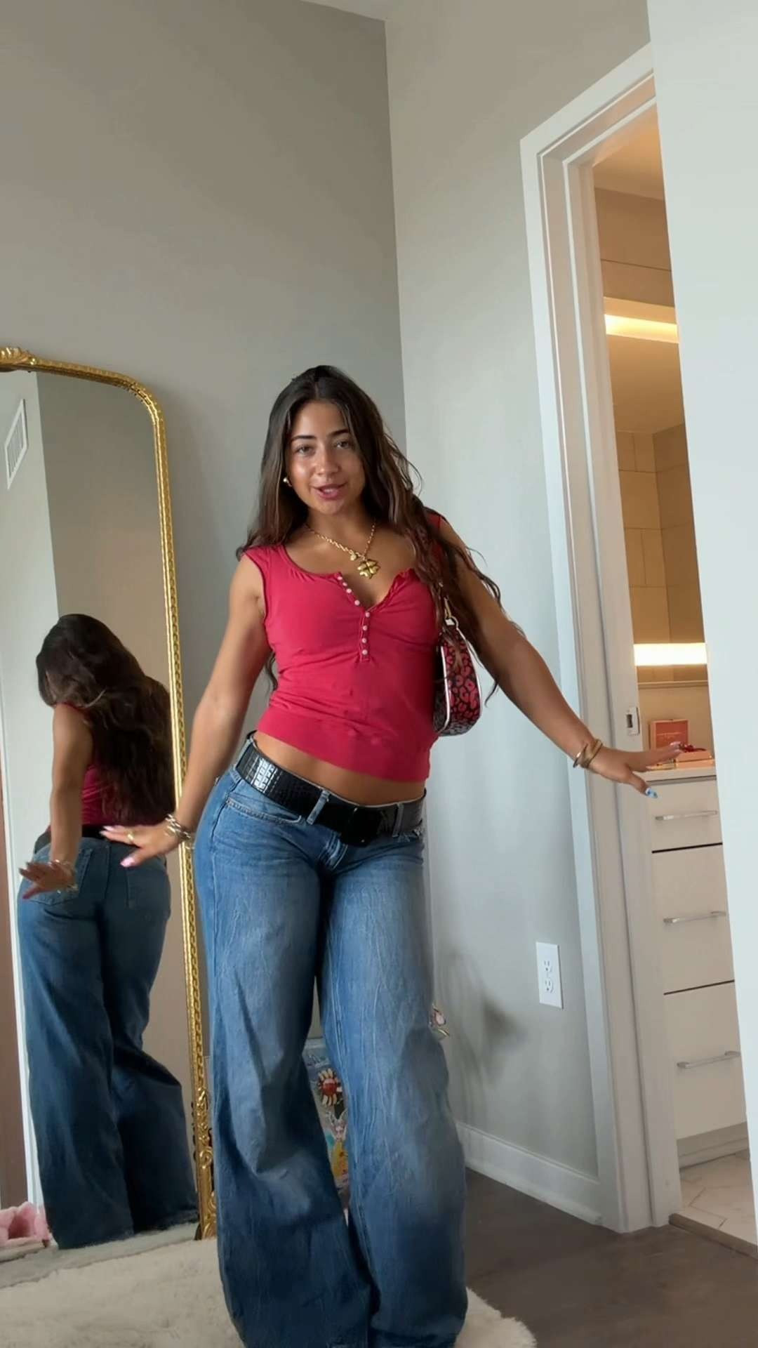 get dressed with me 💋💋💋 

 #LTKgrwm #LTKootd #LTKvlog