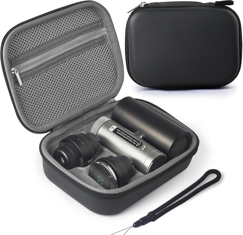 Hard Carrying Case Compatible with Shark ChillPill Fan Accessories | Amazon (US)