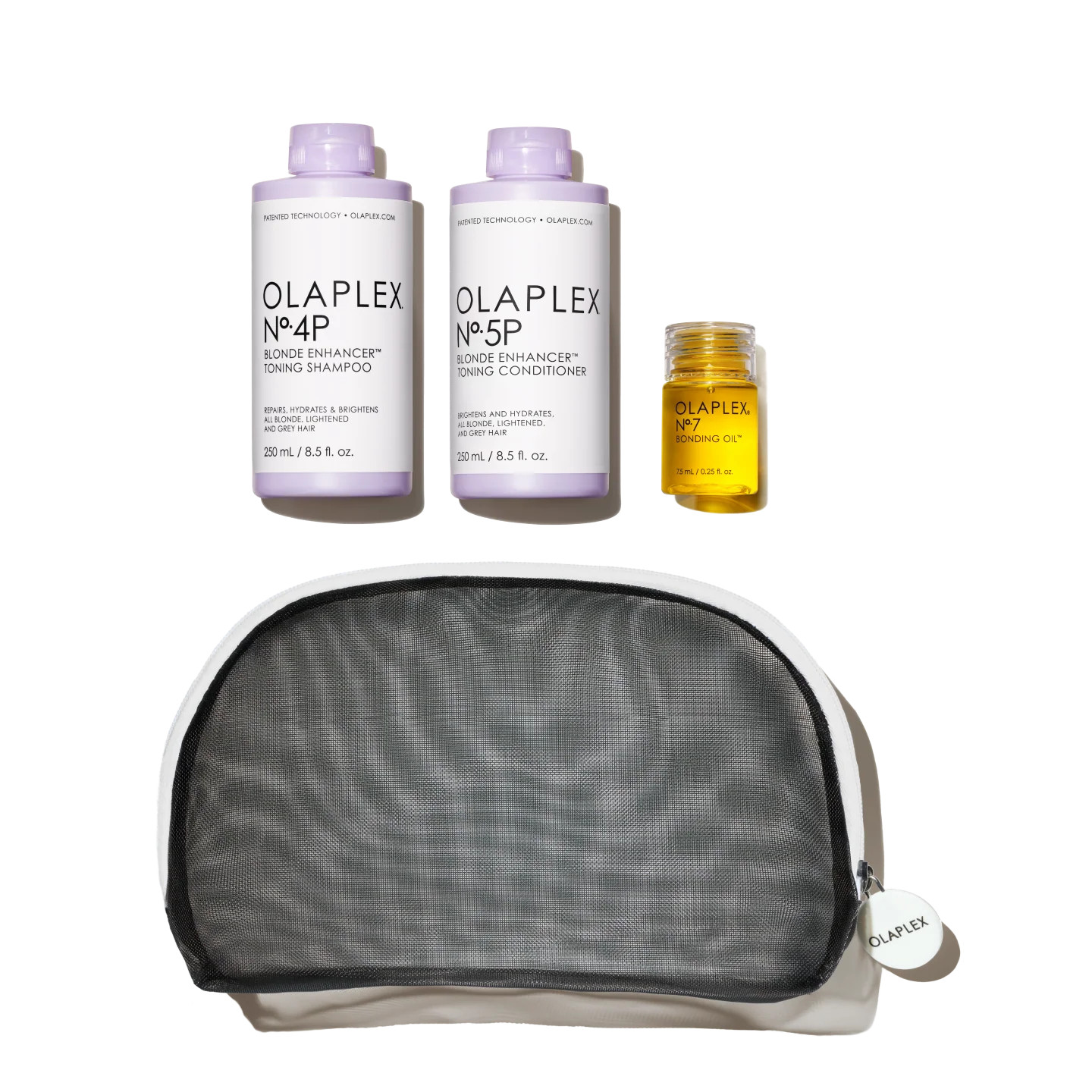BLONDE ENHANCER SET | OLAPLEX
