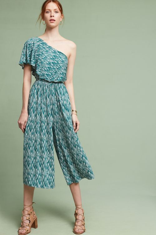 Jamie Wide-Leg Jumpsuit | Anthropologie (US)