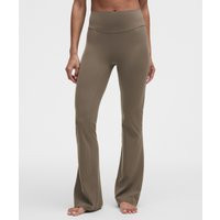 Groove Nulu High-Rise Flared Pant | Lululemon (US)