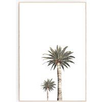 Palm Tree Print, Wall Art, Decor, Prints, Trees Photography, Trees, Artwork | Etsy (US)