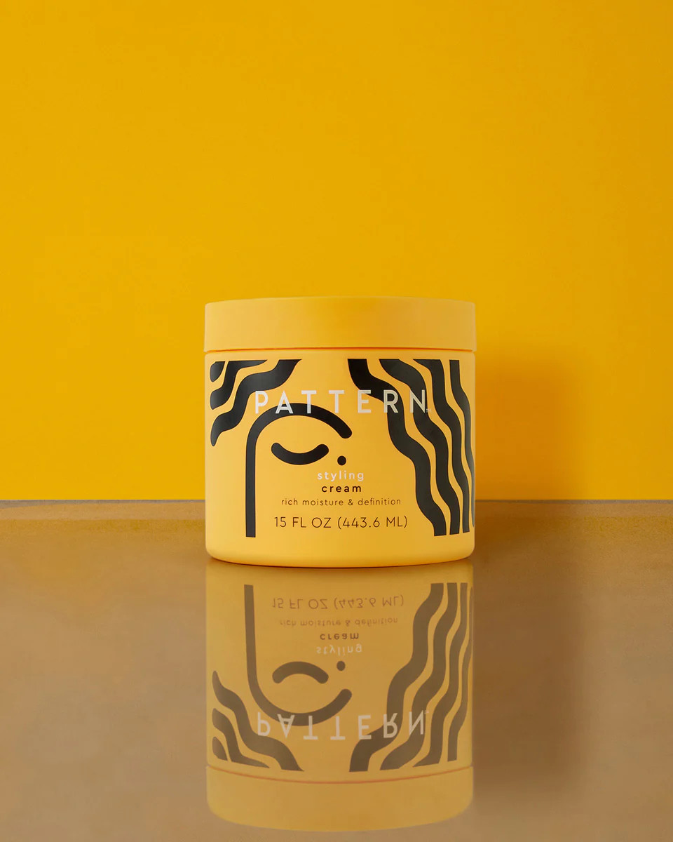 Styling Cream for Curly & Natural Hair | PATTERN | Pattern Beauty