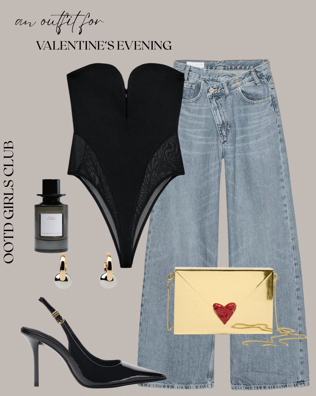 Valentines Night styling 

#LTKdatenight #LTKstyletip #LTKeurope