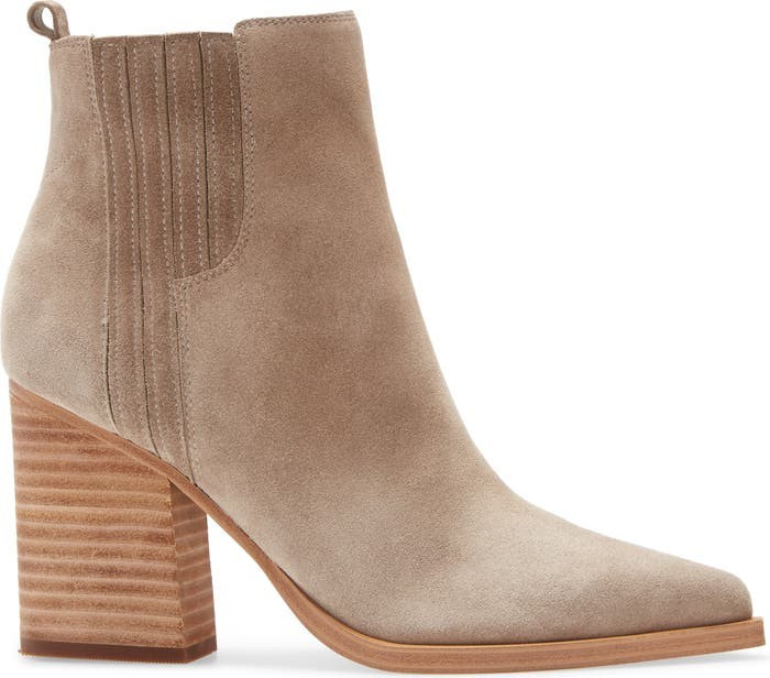 Oshay Pointed Toe Bootie | Nordstrom Rack