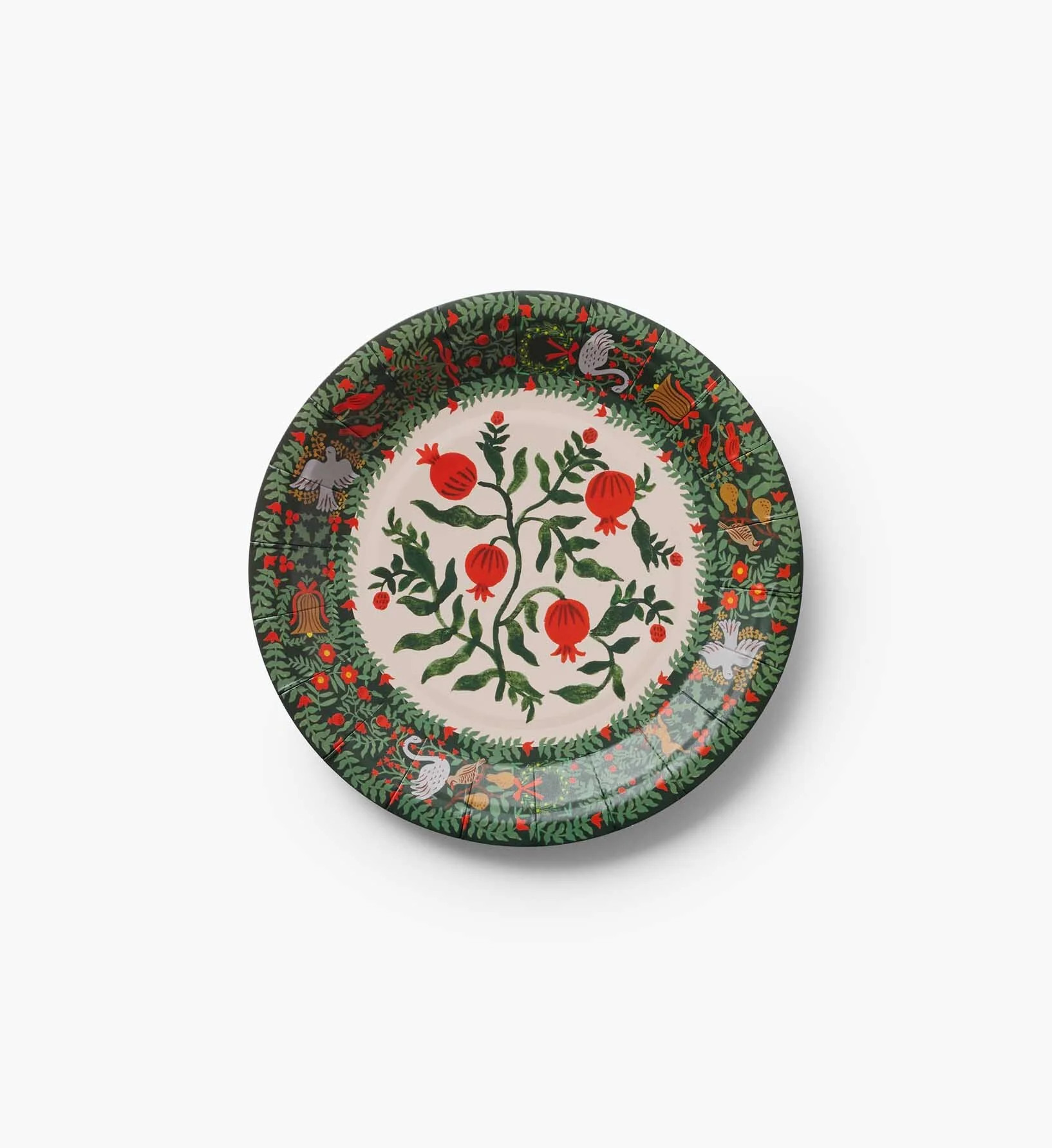 Small Plates - Christmastide | Rifle Paper Co.