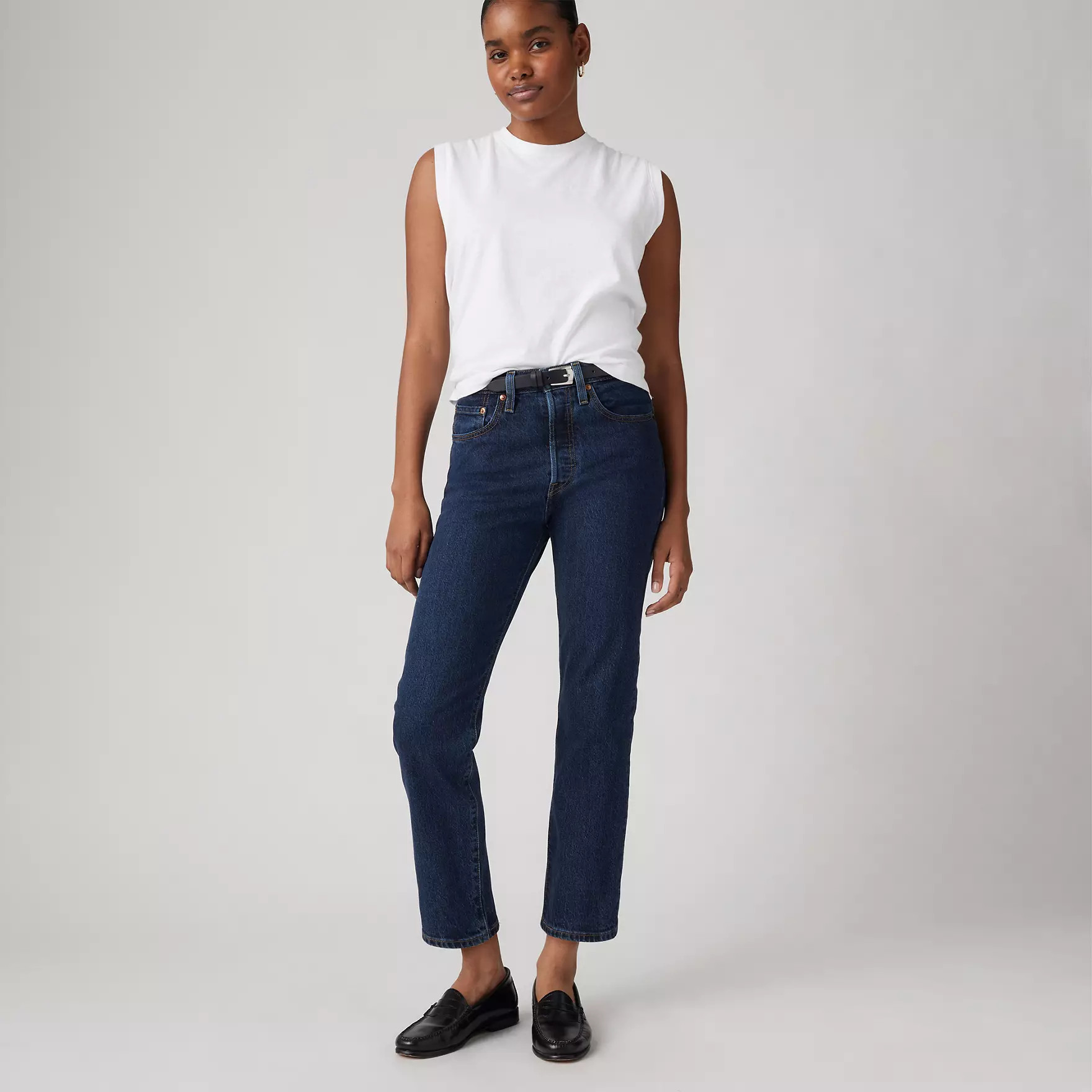 501® Crop Jeans | Levi's UK