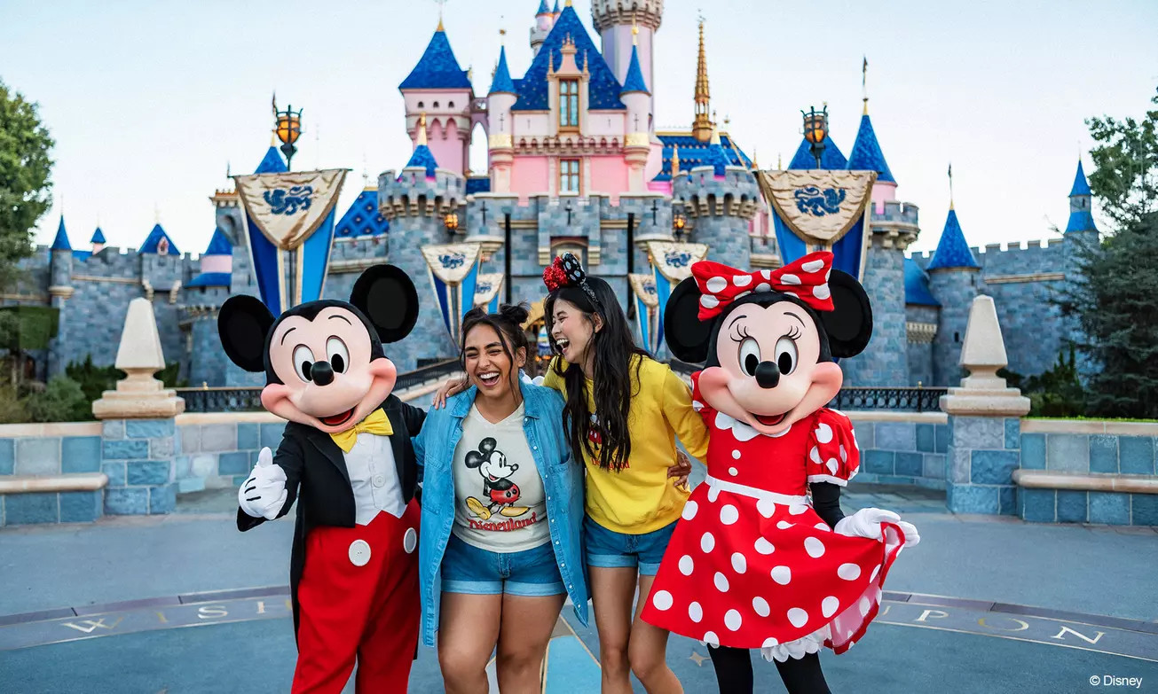 Disneyland® Resort Ticket Deals - Kid's Summer Ticket Offer - As Low As $49 Per Day! | Groupon North America