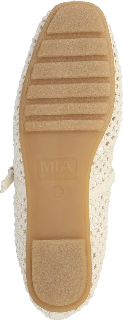MIA Limited Edition Kora Mary Jane Flat (Women) | Nordstrom | Nordstrom