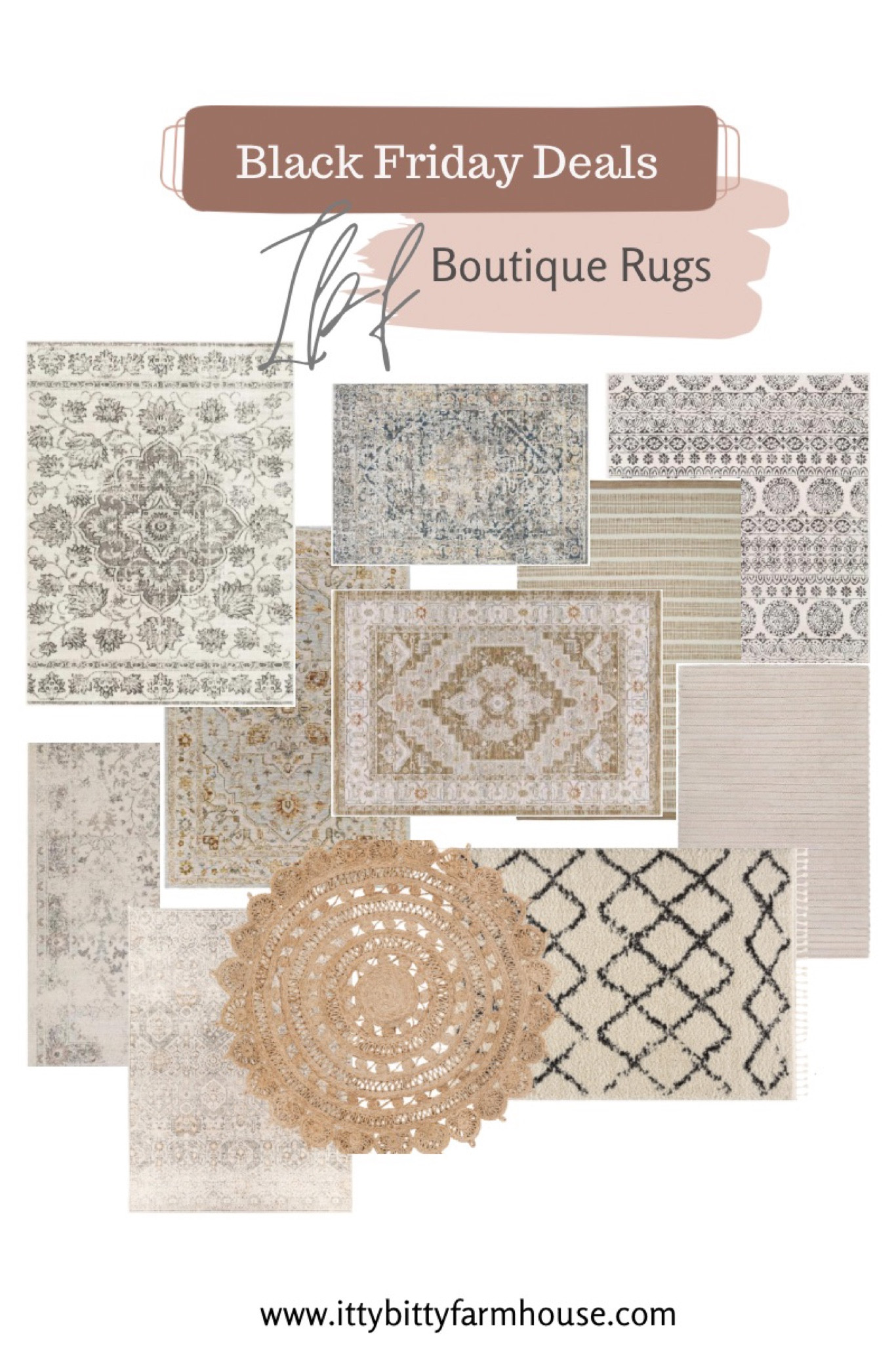 Black Friday Deals on all my favorite rugs 

#LTKGiftGuide #LTKCyberweek #LTKsalealert